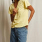 Perfectwhitetee - Hendrix V-neck Tee