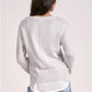 Elan - V-neck Layered Sweater