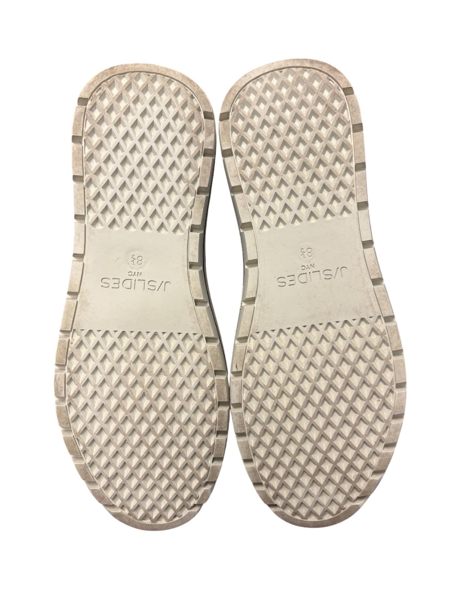 J/Slides - WOMEN'S GRACIE PLATFORM SNEAKER