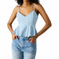 Steve Madden - Demi Peplum Top