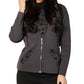 Angel Apparel - Zip Up Hoodie Cardigan