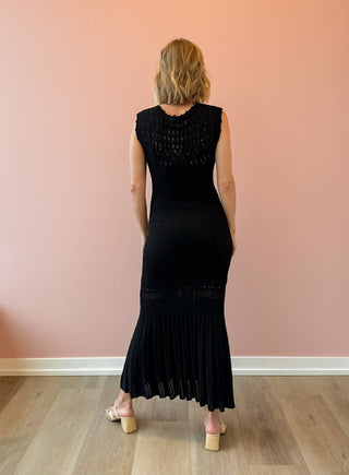 Z Supply - Vestido de Crochê Marsella