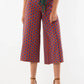 Emily Mccarthy - Teddy Crop Trouser