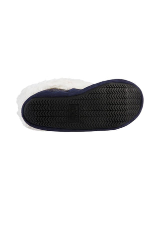 Isotoner - Women's Heather Knit Marisol Boot Eco Comfort Slipper