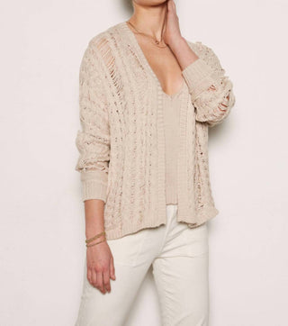 Coleções Tart - Cardigan Charlotte