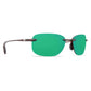 Costa Del Mar - Men's Seagrove Sunglasses