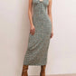 Z Supply - Melinda Ditsy Midi Dress