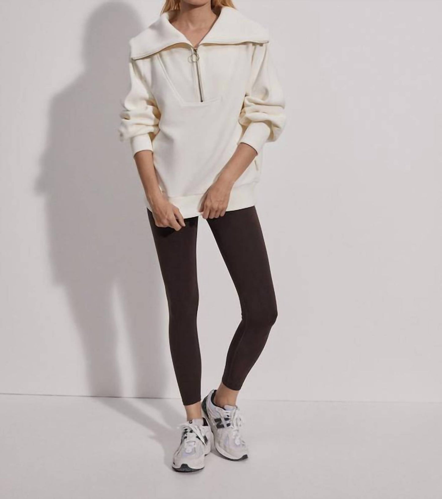 Varley - Vine Half-zip Pullover