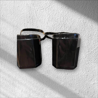 Jeffrey Campbell - Sandálias de salto alto Jamm Jelly femininas