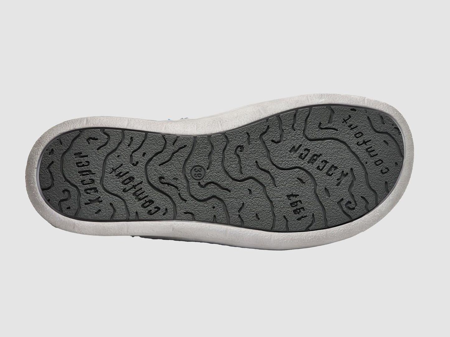 Kcr Group - Women's Dr Wellness Leather Sandals