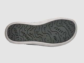 Kcr Group - Sandálias de couro femininas Dr Wellness