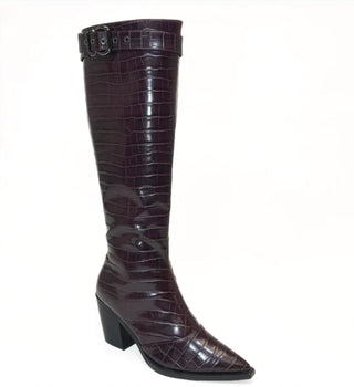 Arider Girl - Botas Rosie Croco Femininas