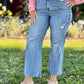 Judy Blue - Far And Wide Cropped Jeans