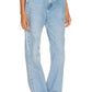 Aligrace - Alyssa Tilted Split Customs Jeans