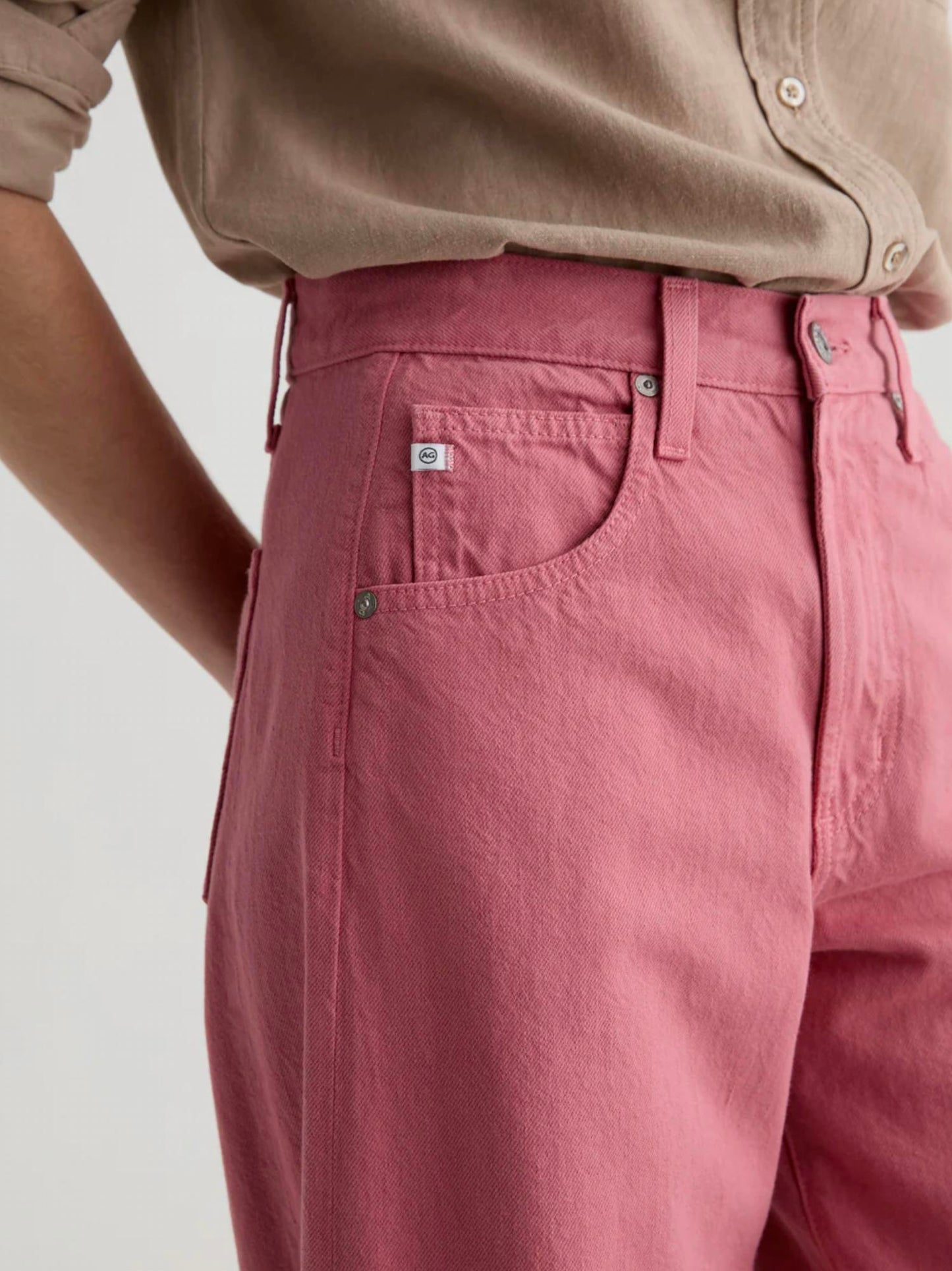 Ag Jeans - Hattie Crop Jean