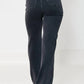 Judy Blue - Rigid Magic 90's Straight Leg Jean