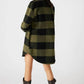 Steve Madden - ELDRIDGE PLAID COAT SAGE