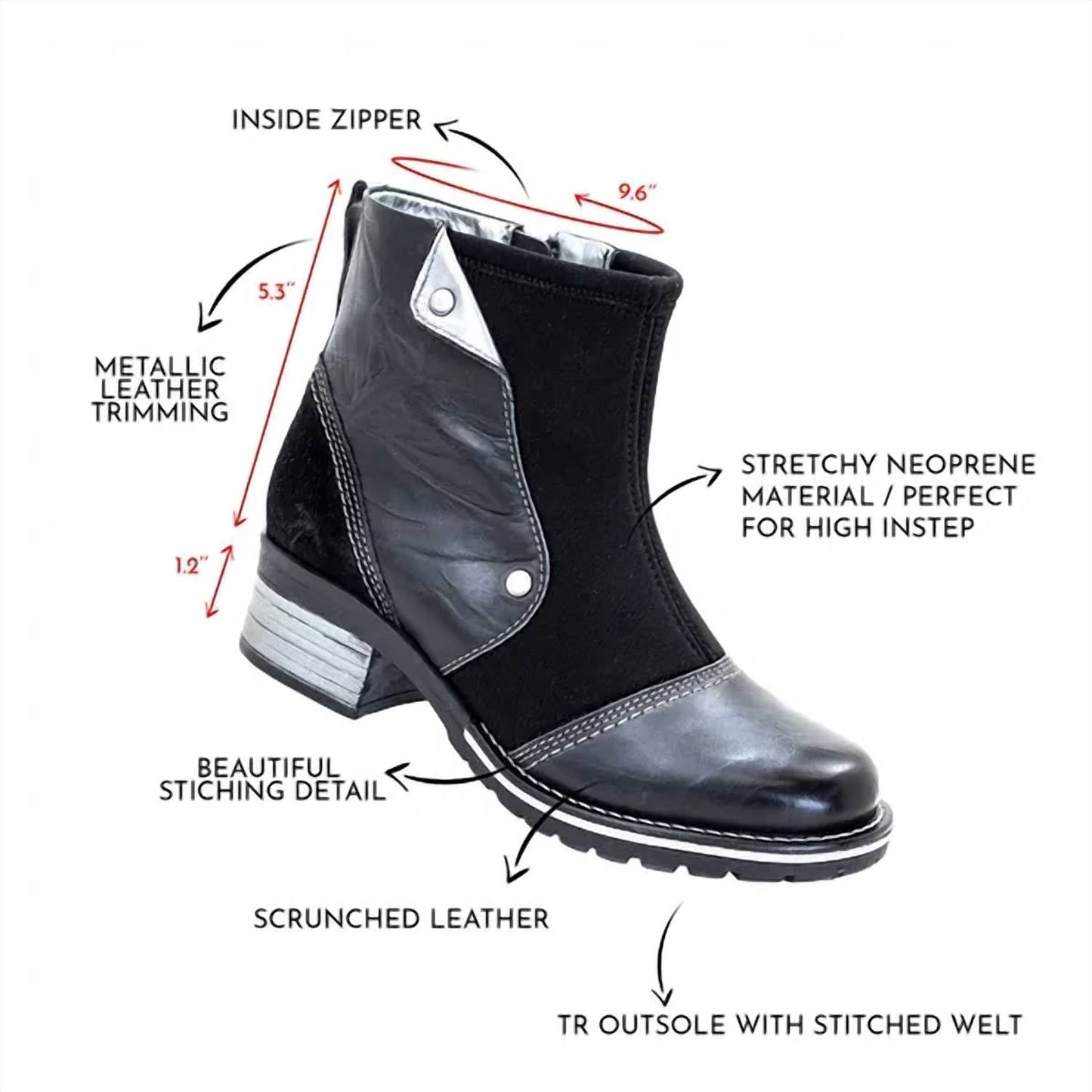 Dromedaris - Women's Kassia Boot