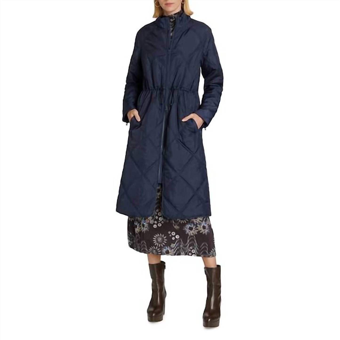 Marie Oliver - Aiden Coat