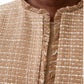 French Connection - Effie Boucle Collarless Blazer