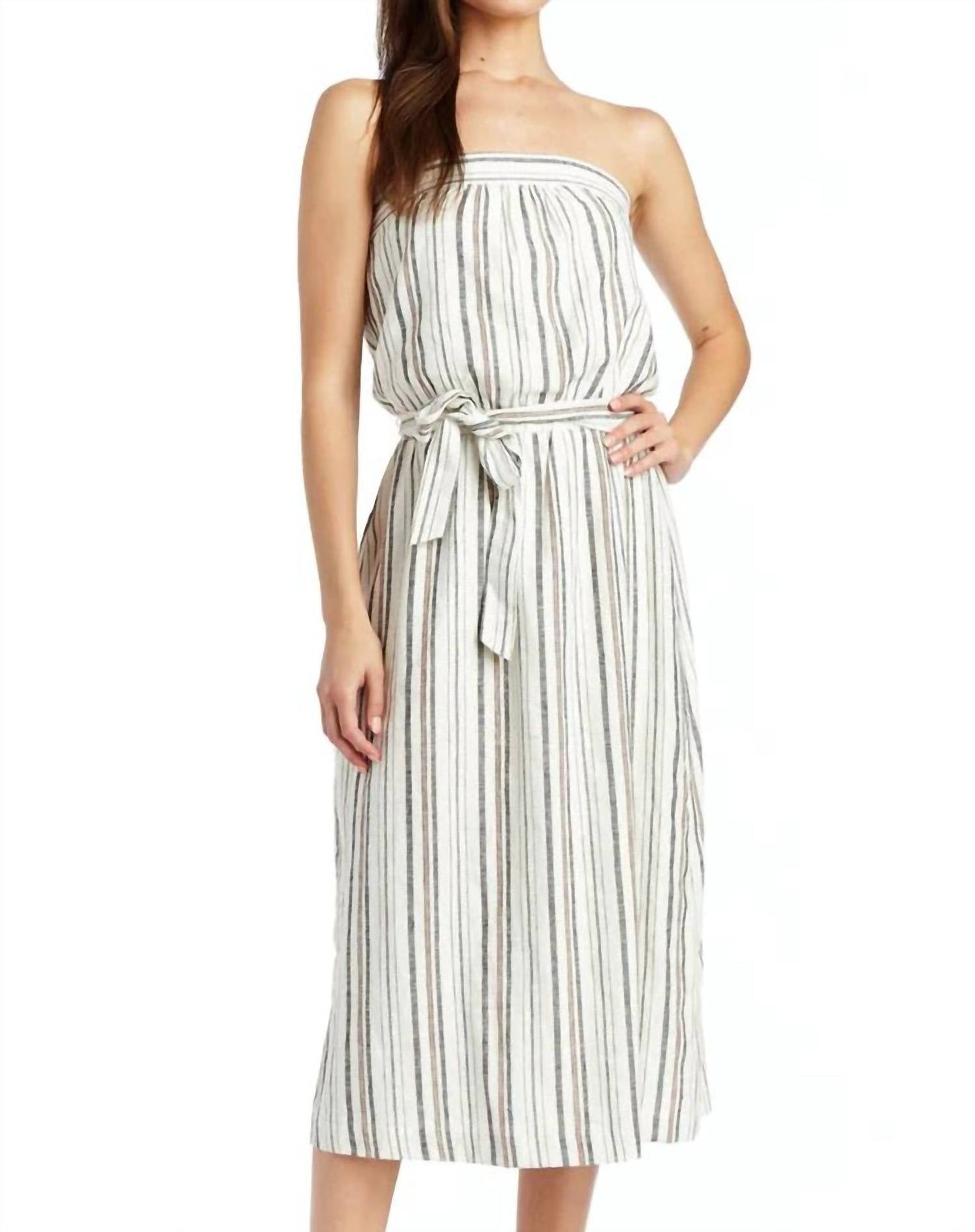Drew - Journey Midi Dress
