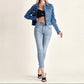 Risen - Tara High Rise Skinny Jeans