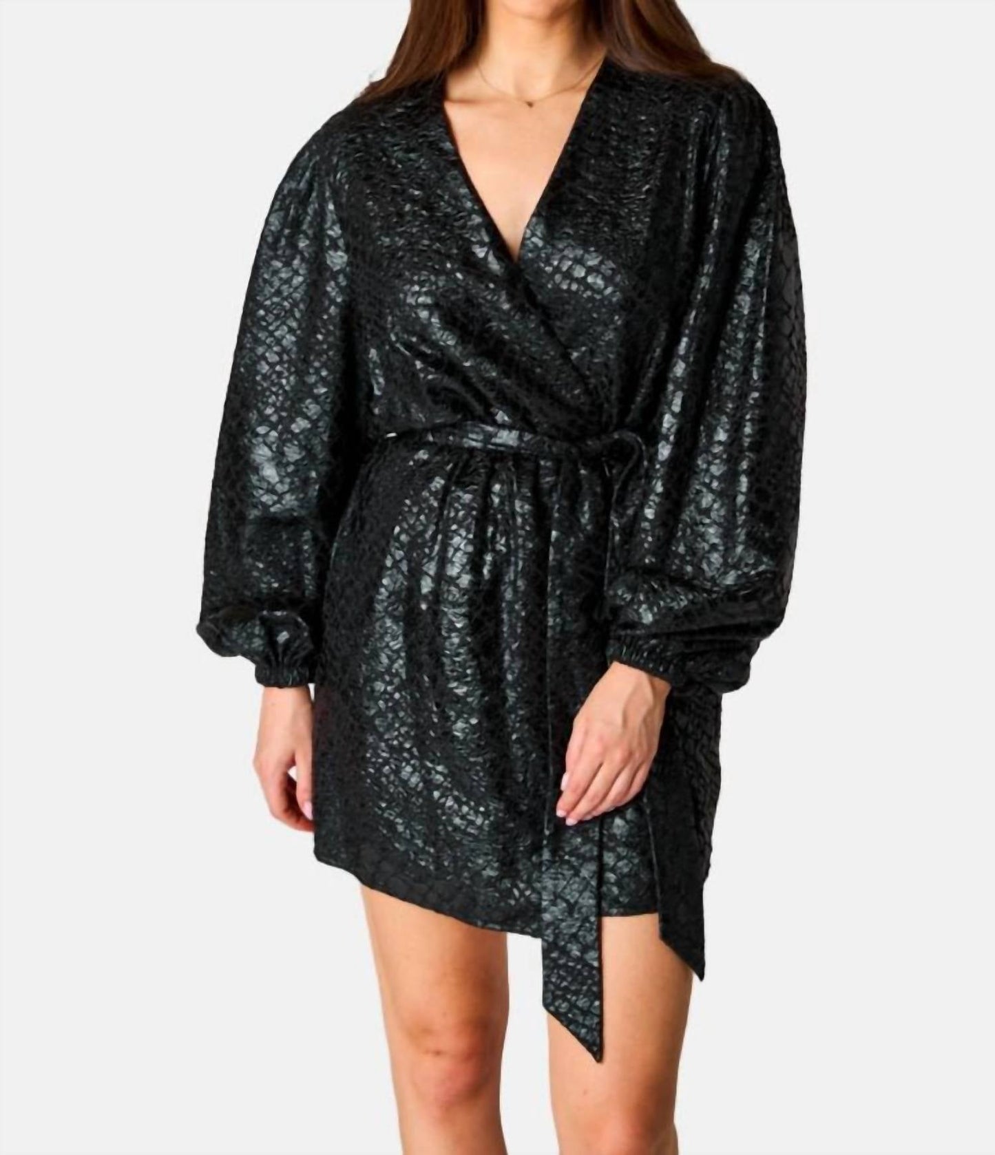 Buddylove - Adeline Wrap Dress