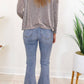 Judy Blue - Mid Rise Flare Leg Jeans