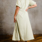 Able - Amari Puff Sleeve Maxi Dress