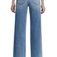 Vervet By Flying Monkey - Mid Rise Wide Leg Jean