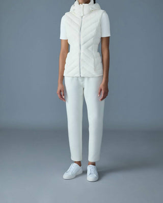 Mackage - Colete leve de plumas para senhora