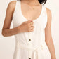 Z Supply - Adler Linen Jumpsuit