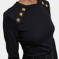 Generation Love - Patton Rib Top