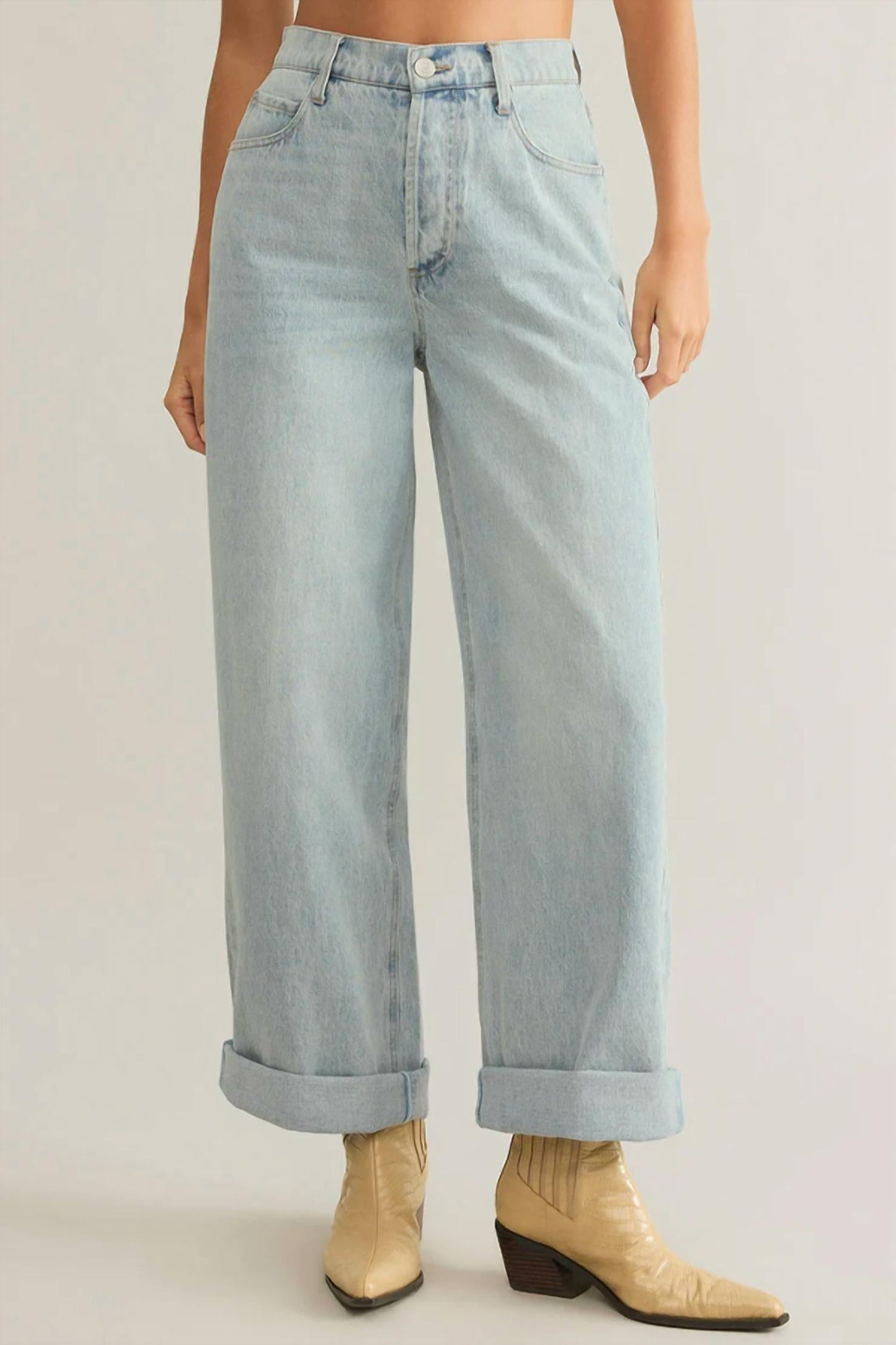 Z Supply - Lou Denim Pant