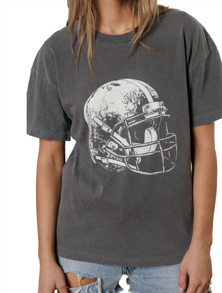 All Of Us - Football Helmet Big Boy Tee