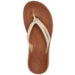 Olukai - Women's Kāpehe Luana Leather Beach Sandals