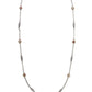 Konstantino - Women's Pink Tourmaline Necklace