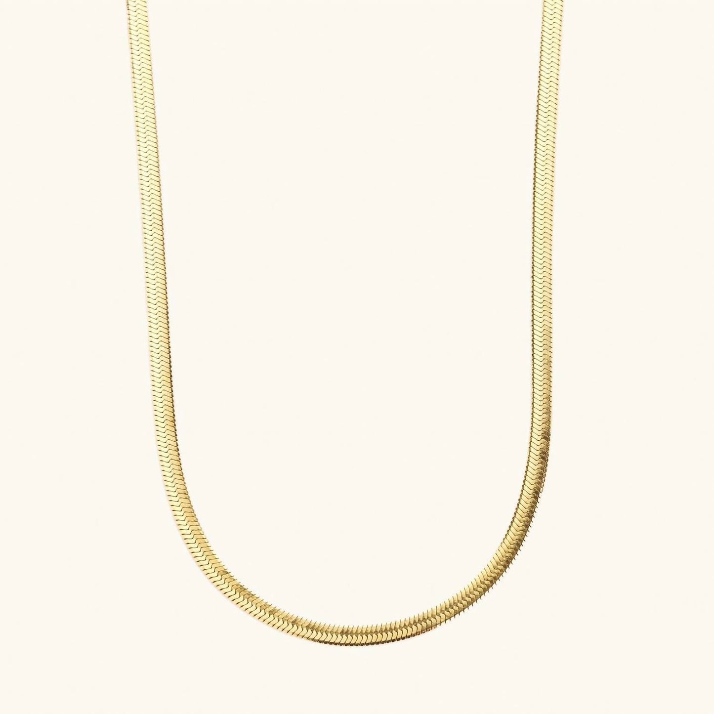Nikki Smith Designs - Women's Herringbone Necklace