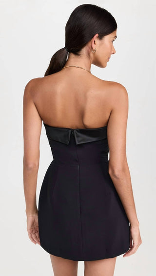 Amanda Uprichard - Lucienne Skort Romper