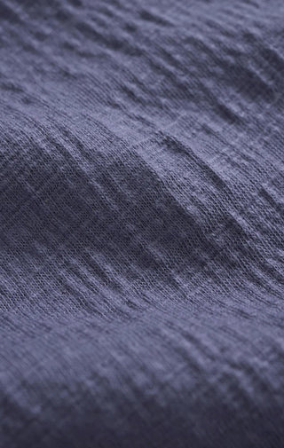 Z Supply - Camiseta curta texturizada Sway Slub