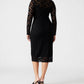 Steve Madden - Vivienne Lace Dress