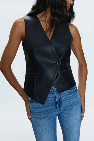 Pistola - Arabella Vegan Leather Vest