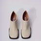 About Arianne - Women's Ava Heeled Leather Pumps