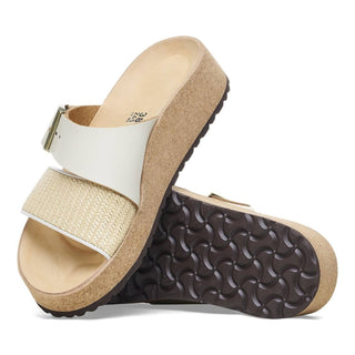 Birkenstock - Sandália Almina Feminina - Estreita