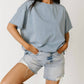 Ampersand Ave - Boyfriend Short Sleeve Top