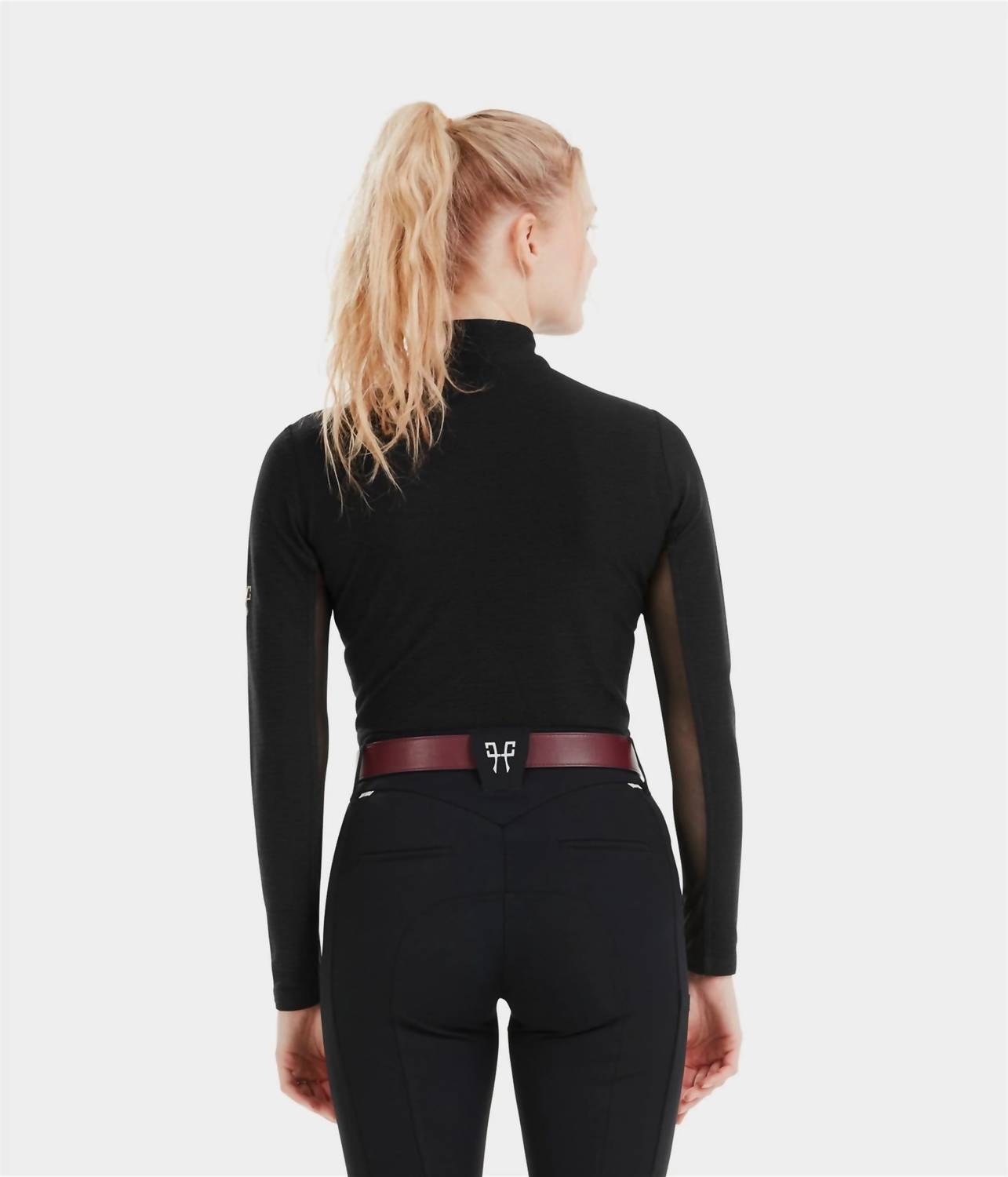 Horse Pilot - Suntech Long Sleeve Sun Shirt