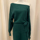 Bluivy - Boatneck Sweater Dress