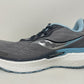 Tênis de corrida Saucony Triumph 19 feminino, liga/pó, tamanho 6,5 B, médio, EUA