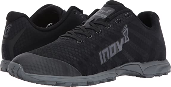 Tênis Elíptico Inov-8 F-Lite 195 V2 Feminino Preto/Cinza