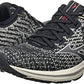 Tênis de corrida Mizuno Wave Inspire 17 feminino - Azul-indiano/Lilás